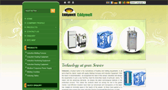 Desktop Screenshot of eddymelt.com