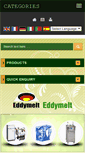 Mobile Screenshot of eddymelt.com