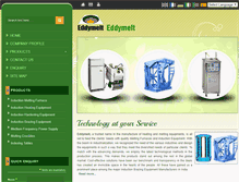 Tablet Screenshot of eddymelt.com